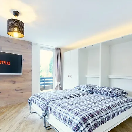 Apartment Gemuetlich - Mountainbike - Pool & Sauna - Netflix *