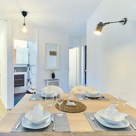 Apartmán Gemuetlich - Mountainbike - Pool & Sauna - Netflix *