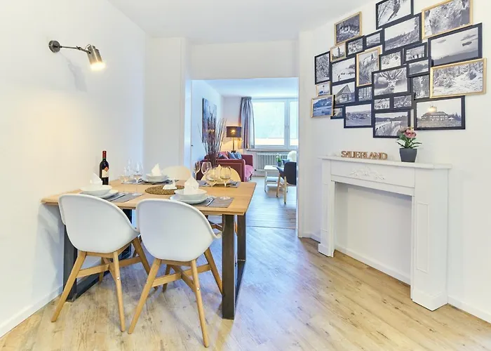 Gemuetlich - Mountainbike - Pool & Sauna - Netflix Appartement Winterberg