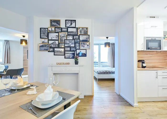 Gemuetlich - Mountainbike - Pool & Sauna - Netflix Appartement *