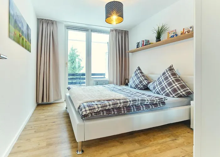 Gemuetlich - Mountainbike - Pool & Sauna - Netflix Appartement Winterberg