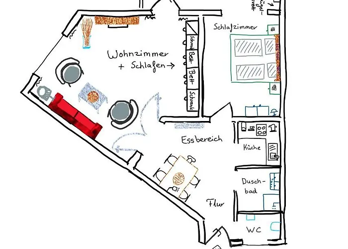 Appartement Gemuetlich - Mountainbike - Pool & Sauna - Netflix *